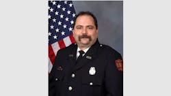 Robert Doerr, a 28-year veteran of the Evansville Fire Department, was shot at least three times in his driveway on Feb. 26, 2019.