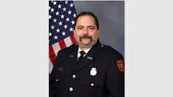 Robert Doerr, a 28-year veteran of the Evansville Fire Department, was shot at least three times in his driveway on Feb. 26, 2019. Robert Doerr, a 28-year veteran of the Evansville Fire Department, was shot at least three times in his driveway on Feb. 26, 2019.