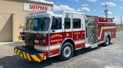Ardmore Pumper Sutphen 1 Ardmore Pumper Sutphen 1