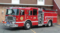 Brielle Seagrave Engine