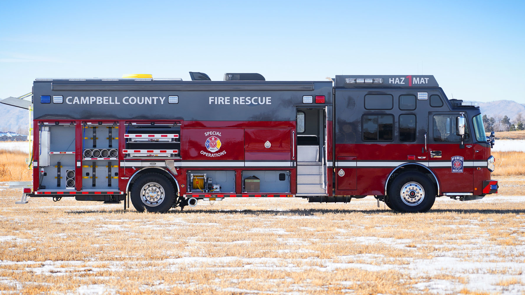 Campbell County1173 Curbside Open