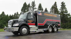 Cohasset Tanker By Rosenbauer 1