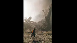 Members of the military and civilians who worked at the Pentagon following the Sept. 11 plane crash are not eligible for the benefits received at the World Trade Center in New York City.