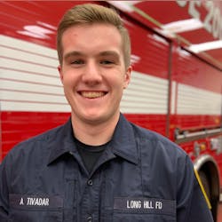 Andrew Tivadar Andrew Tivadar