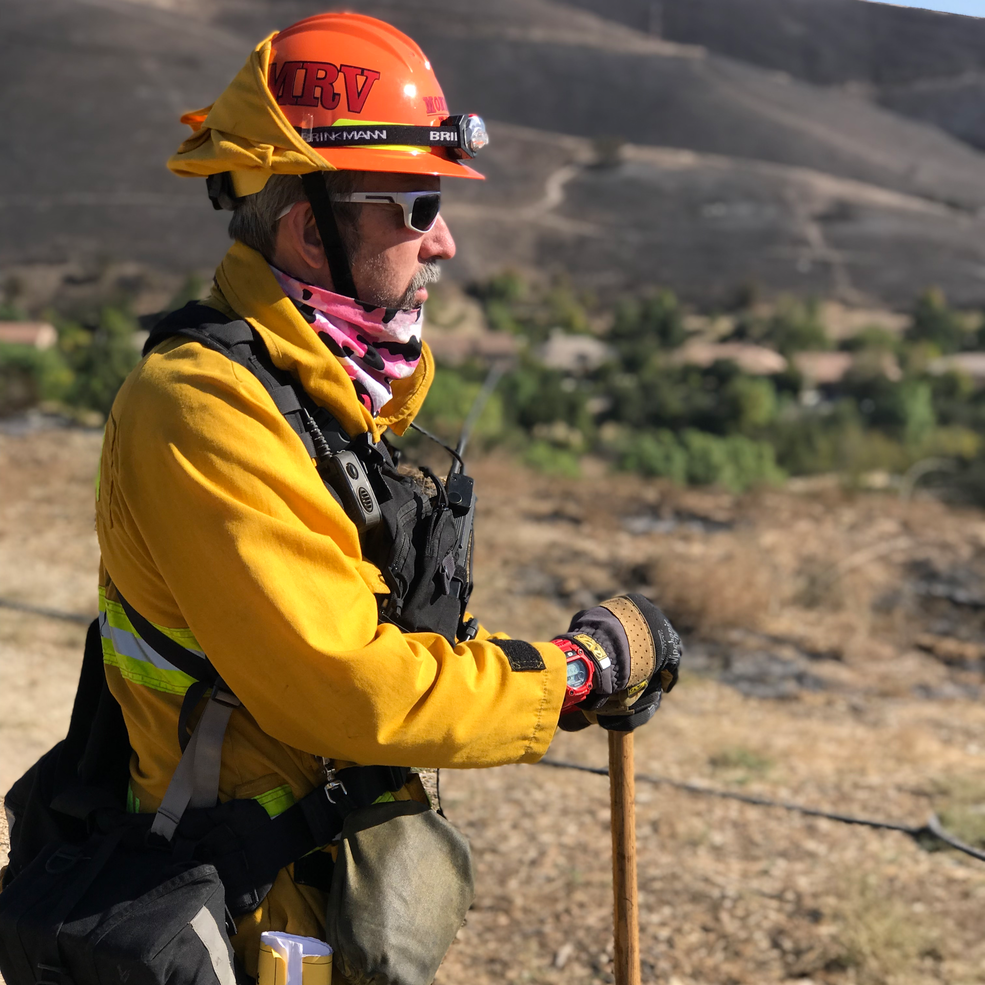 You might not have all of the answers in retirement, but you can tackle new opportunities with the same vigor that you did during your fire service career.