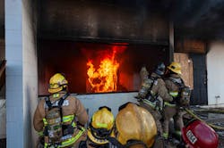 Go-to firefighters notice the smallest of details. They have learned to separate themselves within a very active and dynamic workspace. Go-to firefighters notice the smallest of details. They have learned to separate themselves within a very active and dynamic workspace.