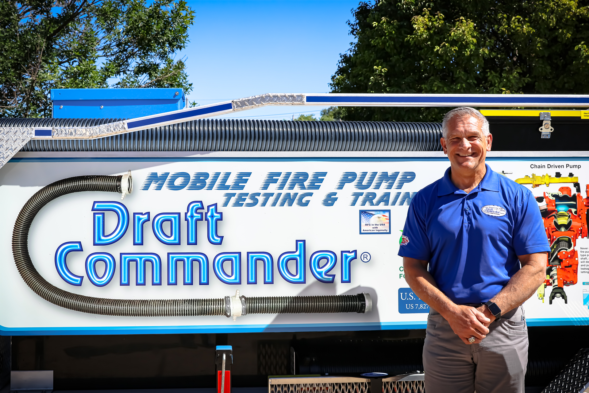 Brian Brown Draft Commander Sales Director 6303ca2a3cdac