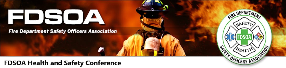 Registration Now Open for 2023 Health and Safety Conference Firehouse
