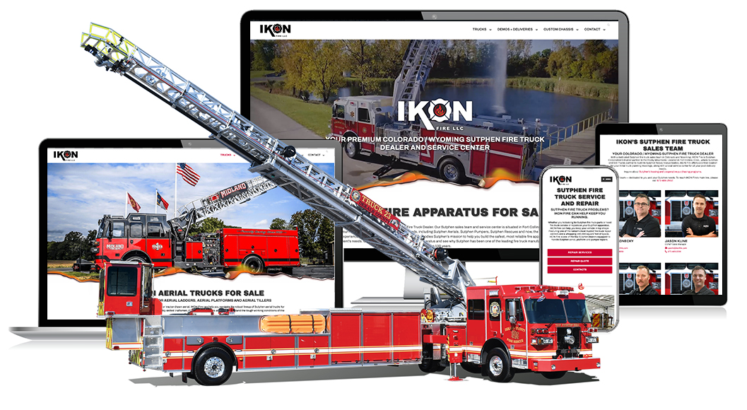 Ikon Press Release Sutphen Dealer Announcement