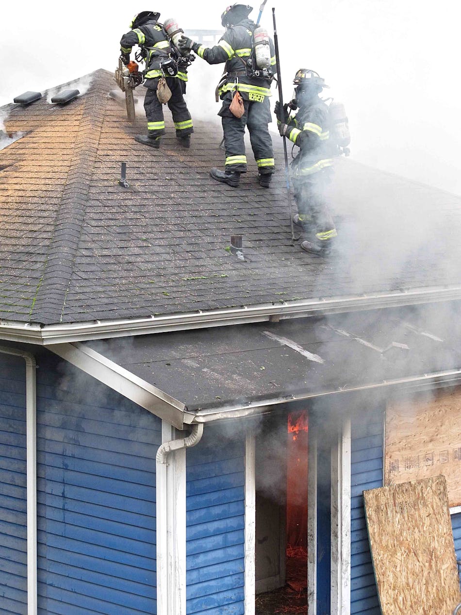 Performing Critical Firefighting Tasks at the Unconscious Level | Firehouse