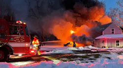 Michaela Raines 1 20 22 Hampshire County, Wv Structure Fire Pic 2 Michaela Raines 1 20 22 Hampshire County, Wv Structure Fire Pic 2