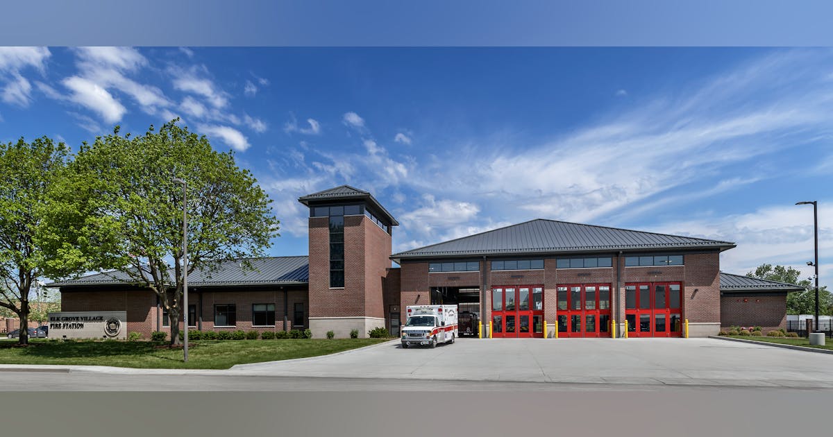 The Increasing Costs of Fire Stations Firehouse