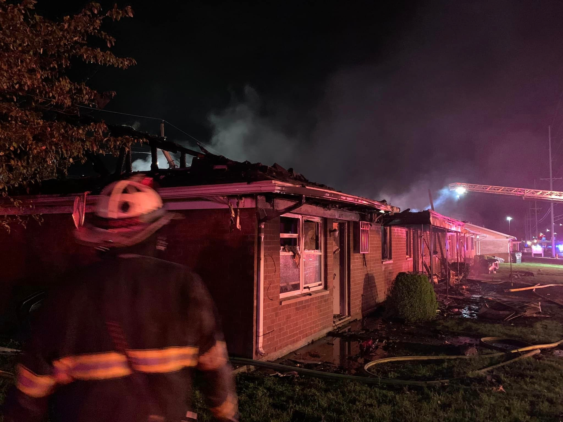 Owensboro KY Fire Still Under Investigation Firehouse