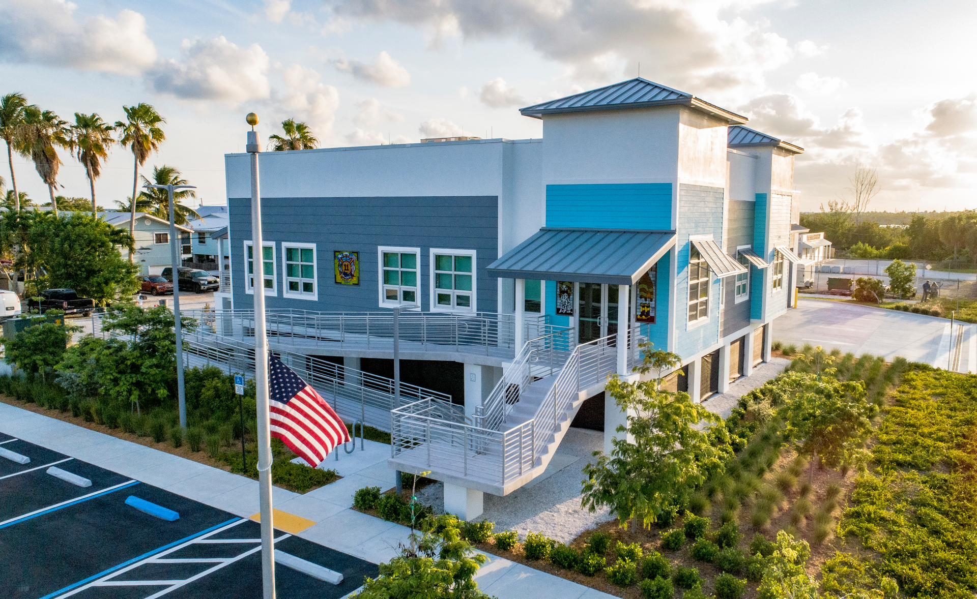 Station 11 Exterior 3