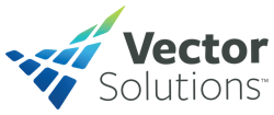 Vector Solutions Logo Stacked Color