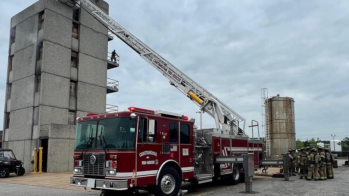 Chatanooga Tower 62ff954a04f03