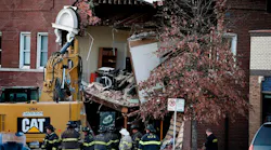 This was the scene in December 2021 after a Kansas City fire truck and SUV collided.
