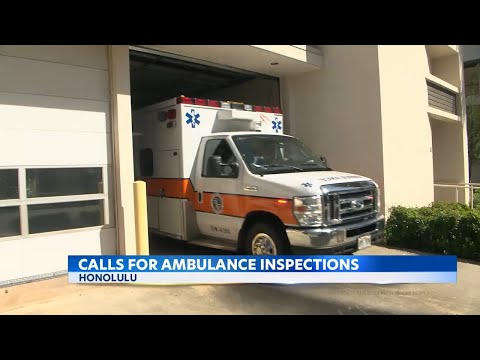 Amid Deadly Explosion, Hawaii Crews Requested to Do Ambulance ...