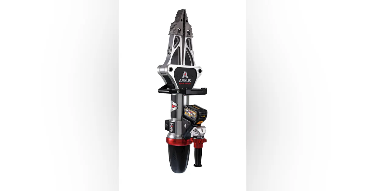 Product Of The Day IS320 Spreader Firehouse Product of the day is320 spreader firehouse
