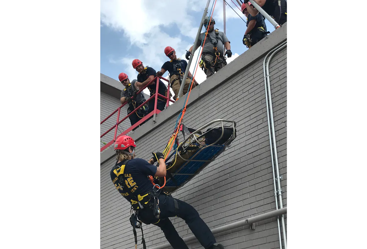 What Are the Facts vs. the Myths of Rope Rescue | Firehouse