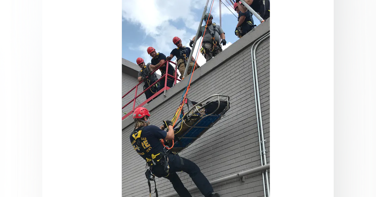 What Are the Facts vs. the Myths of Rope Rescue | Firehouse