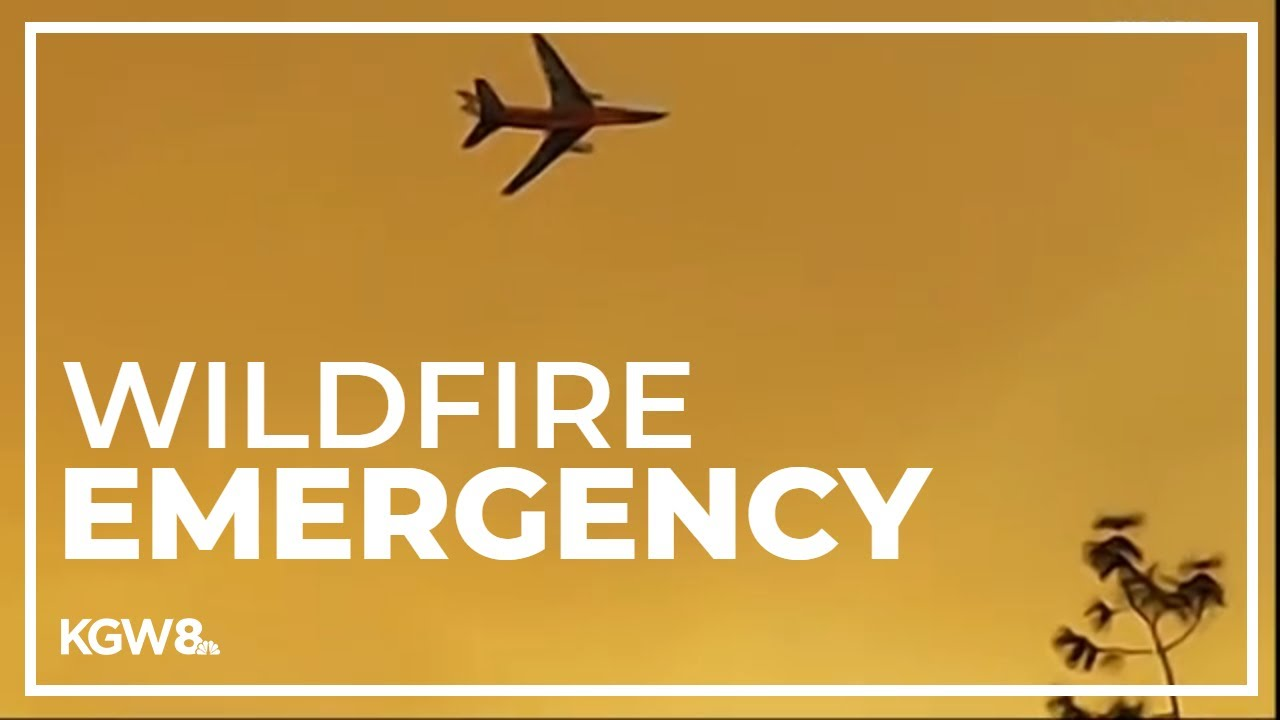 Rum Creek Wildfire Deemed Threat; Emergency Conflagration Act Invoked