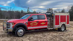 Boscawn Fire Apparatus Hme Fire