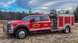 Boscawn Fire Apparatus Hme Fire 6320a5575af61