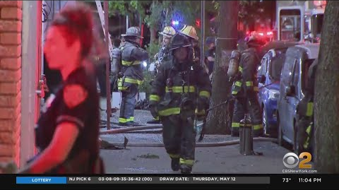 3 FDNY FFs Among 6 Injured in Apartment Fire | Firehouse