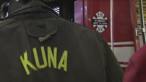 Kuna, ID Fire Department Asks for New Station, Personnel Firehouse