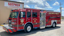 Nichols Hills Fire Engine Sutphen 1 631f494c51ac4