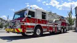 Reno Tower Ladder Pierce Mfg 2