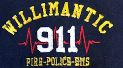 Fire and police dispatchers in Willimantic can have 9-1-1 callers show the scene, allowing dispatchers to share additional information with responding units.