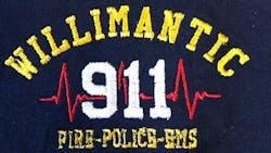 Fire and police dispatchers in Willimantic can have 9-1-1 callers show the scene, allowing dispatchers to share additional information with responding units.