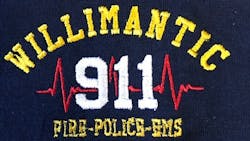 Fire and police dispatchers in Willimantic can have 9-1-1 callers show the scene, allowing dispatchers to share additional information with responding units. Fire and police dispatchers in Willimantic can have 9-1-1 callers show the scene, allowing dispatchers to share additional information with responding units.