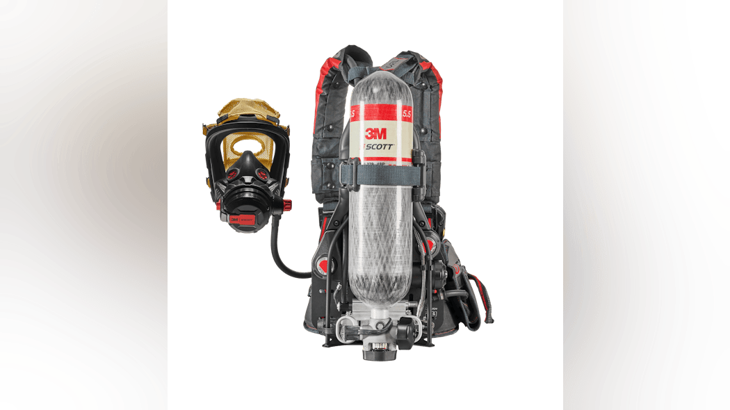 3M™ Scott™ Air-Pak™ X3 Pro SCBA | Firehouse