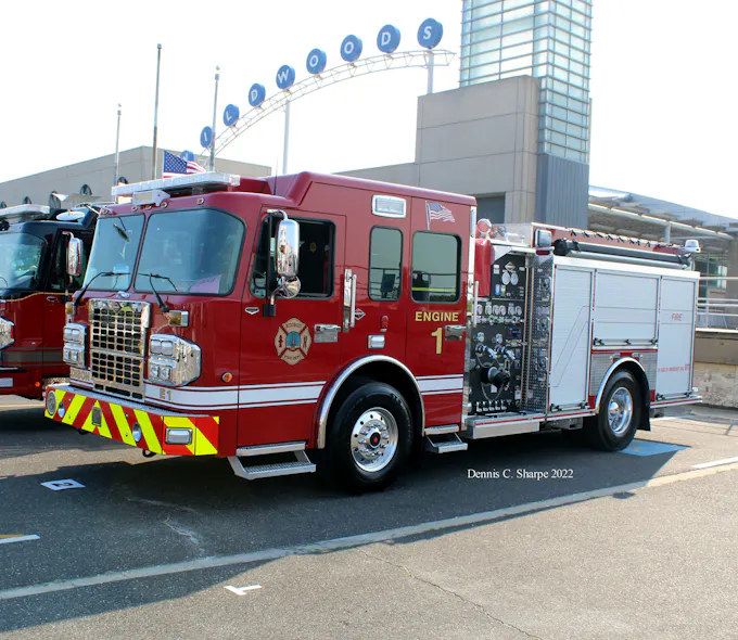 Edison Division of Fire (New Jersey) | Firefighting Wiki | Fandom