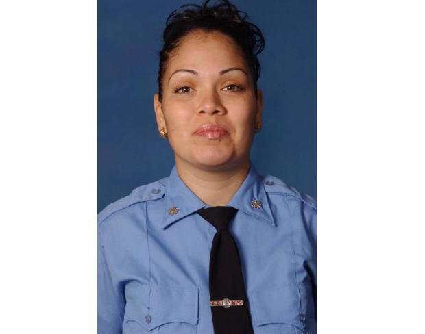 FDNY EMT Yadira Arroyo
