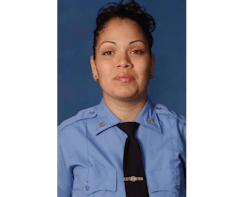 FDNY EMT Yadira Arroyo FDNY EMT Yadira Arroyo