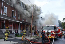 Jason Coleman Cobb 7 1 22 Harrisburg, Pa Row House Pic 1