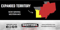 Sentinel Territory Expansion