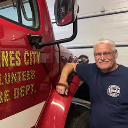 Capt. Gary DeCook