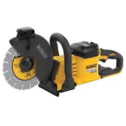 DeWalt DCS690X2 battery-powered circular saw DeWalt DCS690X2 battery-powered circular saw
