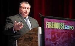Firehouse Editor-in-Chief Peter Matthews Firehouse Editor-in-Chief Peter Matthews