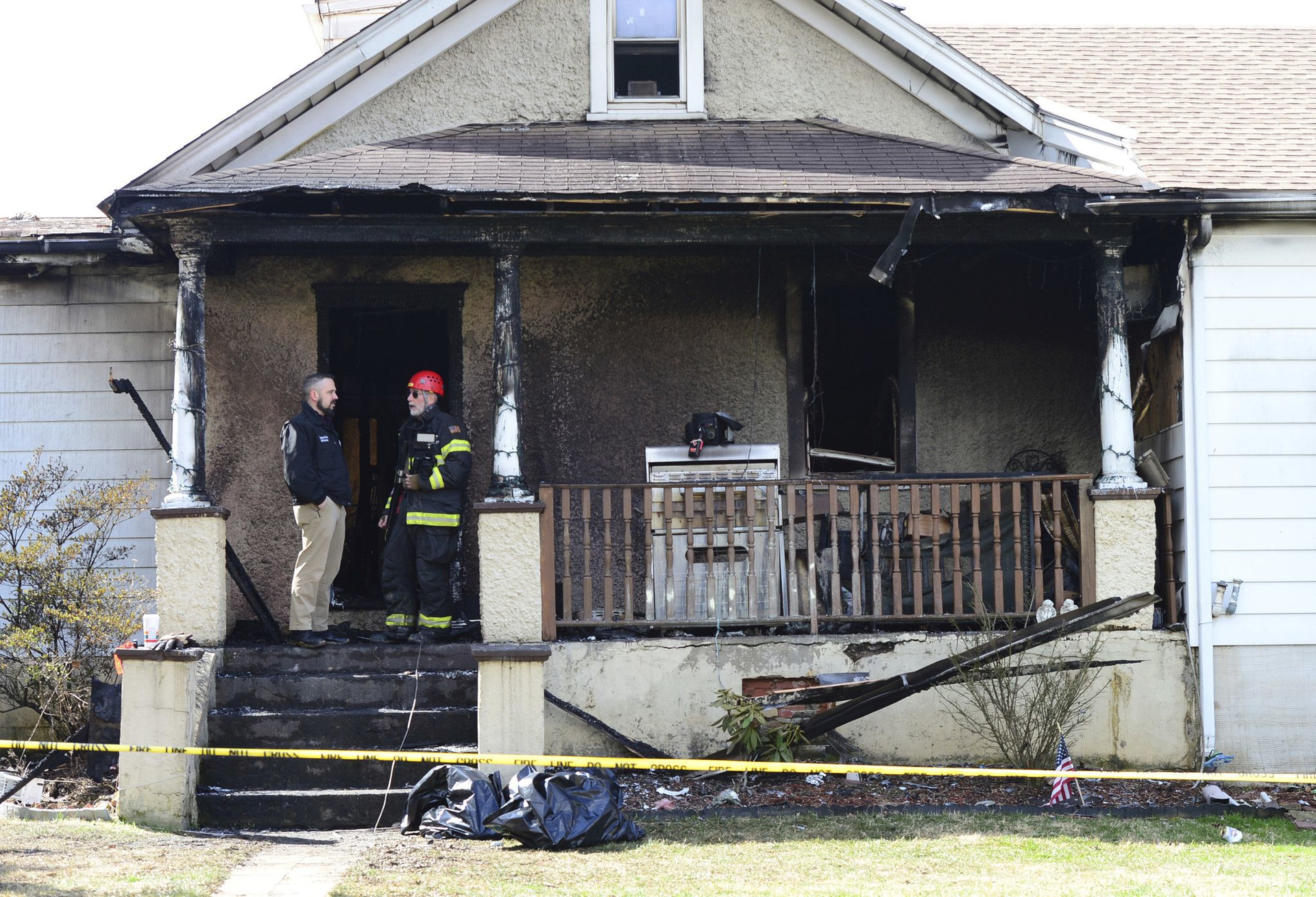 Deadly Hellertown, PA Blaze Blamed on Hoverboard Firehouse