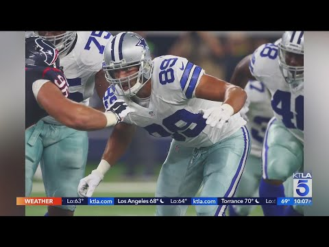 Former NFL Player, Long Beach Firefighter Killed in Rock Climbing Crash