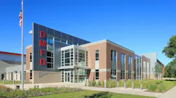 Being open to change—embracing resilient and flexible design—must be included in a decision as to whether to renovate or build new. Key aspects of the Des Moines, IA, Fire Department’s logistics and training center, including the apparatus and maintenance bays and training spaces, were designed to be easily altered for future growth and augmentation. Being open to change—embracing resilient and flexible design—must be included in a decision as to whether to renovate or build new. Key aspects of the Des Moines, IA, Fire Department’s logistics and training center, including the apparatus and maintenance bays and training spaces, were designed to be easily altered for future growth and augmentation.