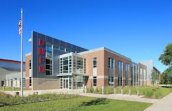 Being open to change—embracing resilient and flexible design—must be included in a decision as to whether to renovate or build new. Key aspects of the Des Moines, IA, Fire Department’s logistics and training center, including the apparatus and maintenance bays and training spaces, were designed to be easily altered for future growth and augmentation. Being open to change—embracing resilient and flexible design—must be included in a decision as to whether to renovate or build new. Key aspects of the Des Moines, IA, Fire Department’s logistics and training center, including the apparatus and maintenance bays and training spaces, were designed to be easily altered for future growth and augmentation.