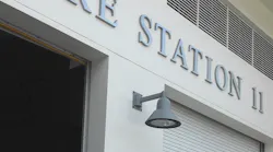 The woman involved in the sexual encounter wanted money from the firefighter.