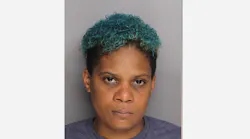 Kengra S. Taylor admitted that she embezzled over $40,000 from the West End Fire Company.